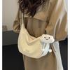 Niche Underarm Bag Women's New Fashionable Retro Dumpling Bag High-end Versatile Single Shoulder Messenger Bag
