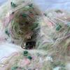 80g/ball Butterfly Yarn Wool Soft Blended Yarn Mohair Hand Dyed Yarn DIY Knitted Crochet Scarf Hat Sweater and Bag