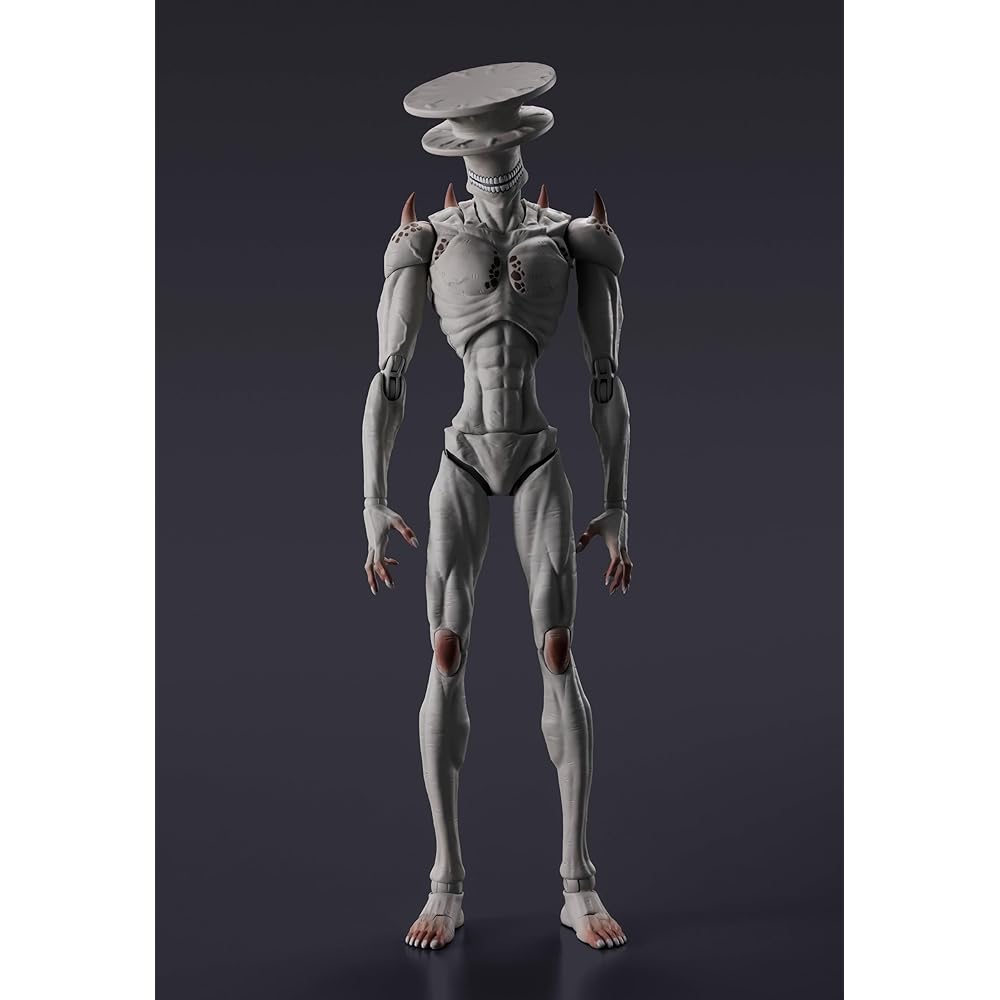 TAMASHII NATIONS S.H. Figuarts Kaiju No. 8 Kaiju No. 9 190mm Painted Action Figure ABS PVC