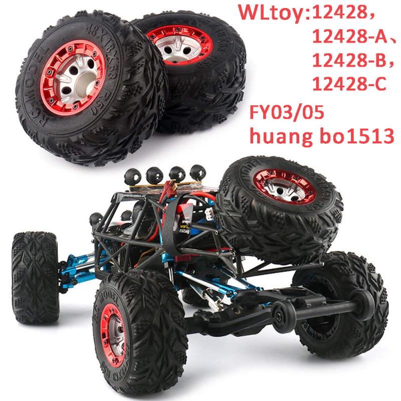 wltoys 12428 modification