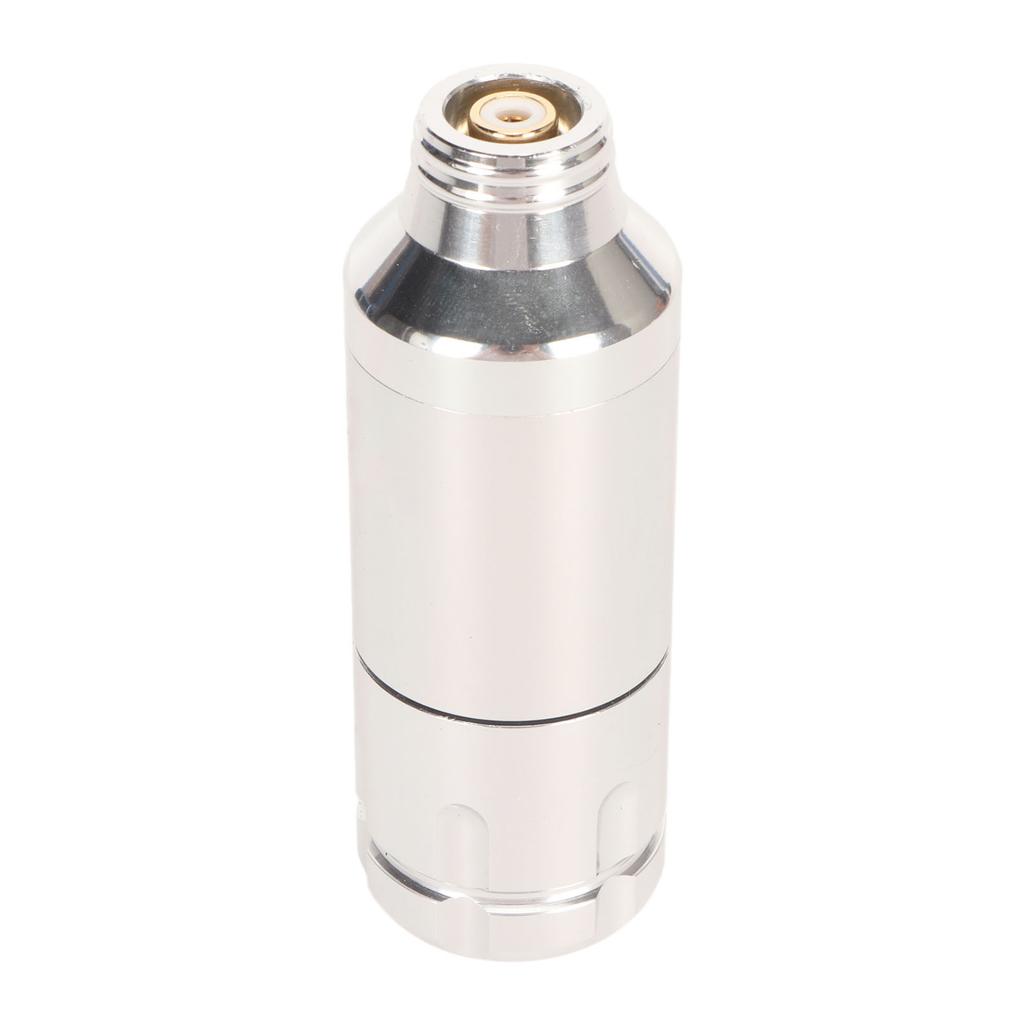   Tattoo NaMachine   Interface Aluminium Alloy Cartridges Short Tattoo Pen with Clip Cord