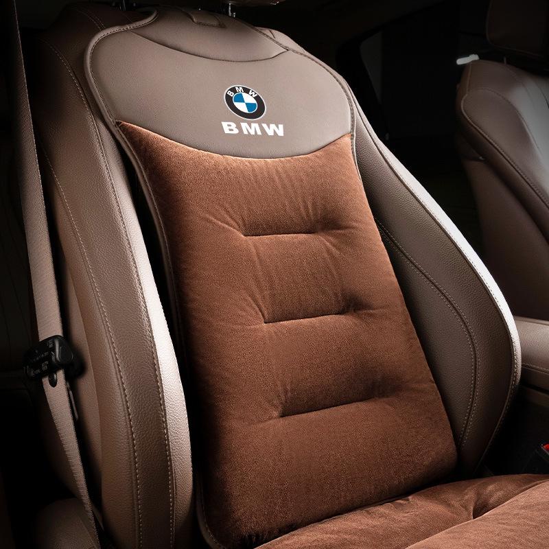 Universal Warm Winter Car Seat Cushion for BMW 1, 3, 5 Series, 530i, X1-X6