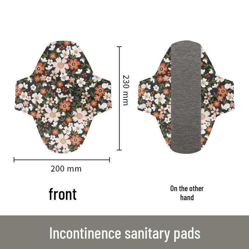 Graphene Antibacterial Ultra-Thin Postpartum Panty Liners