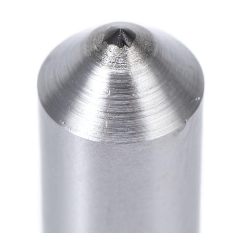 Diamond Dresser Single Point Grinding Wheel Dressing Pen Tapered Point Tool 0.3 Carat 12mm