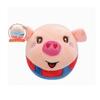 Jumping Pig Plush Toy With Singing Speech Learning For Baby And Kids