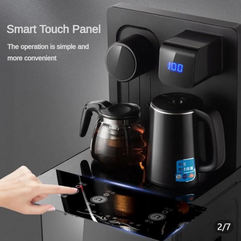 1350W Household Automatic Electric Water Dispenser Office Water Boiling Machine Intelligent Vertical Tea Bar Machine
