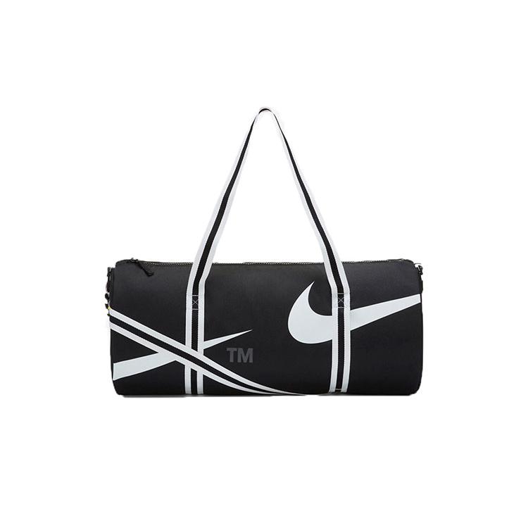 

New Nike Polyamide Travel Bag Regular Unisex Black DJ7379-010 54.1*24.9*24.9CM