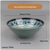 Thickened Melamine Noodle Bowl Set