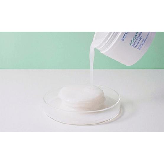 [AESTURA] A-Cica 365 Soft Calming Mask Pad Special Set 60EA+40EA
