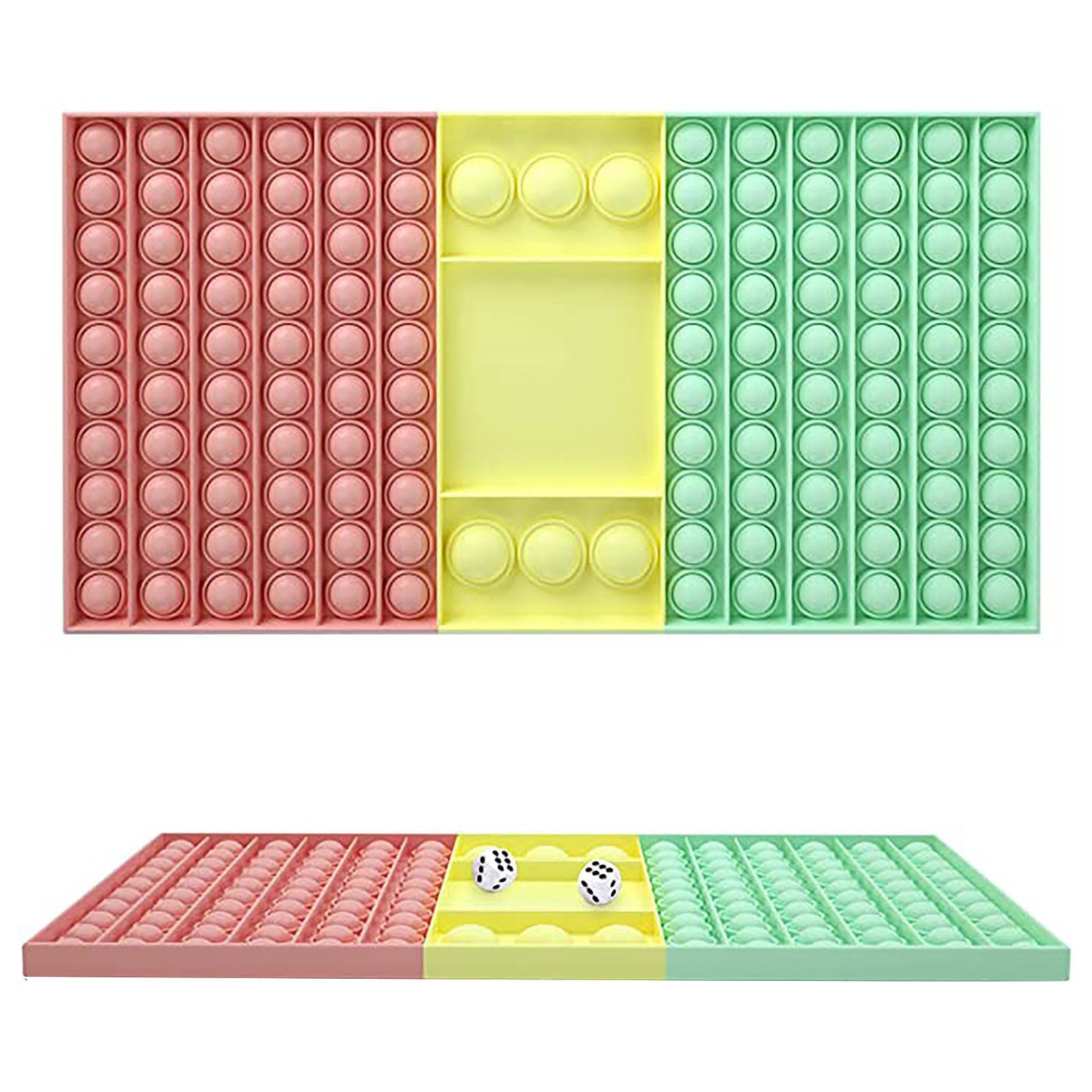 

Детские сенсорные игрушки для снятия стресса с силиконовым нажимом на палец