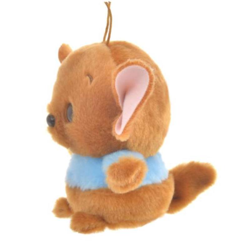 Disney Plush doll Urupocha-Chan Lou Japan NEW