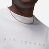 Air Jordan x Union T-Shirt 'White Grey Haze' Men's DV7343-100