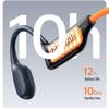 AWEI A892BL Bone Conduction Bluetooth Sports Headphones with ANC