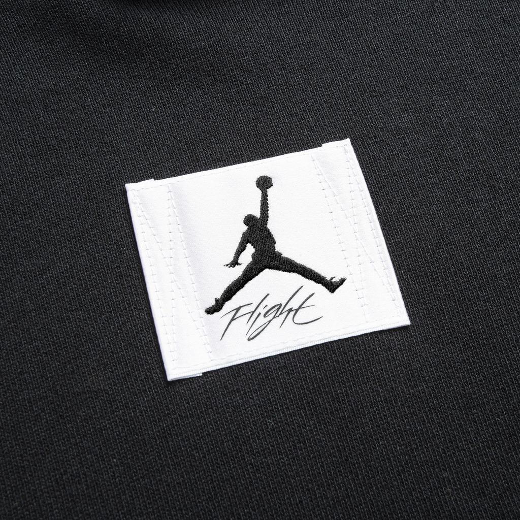 Jordan Hoodie Solid Color Logo Fleece Thickened Hooded Long Sleeve Kids Kids Hoodies JD2142096GS-001