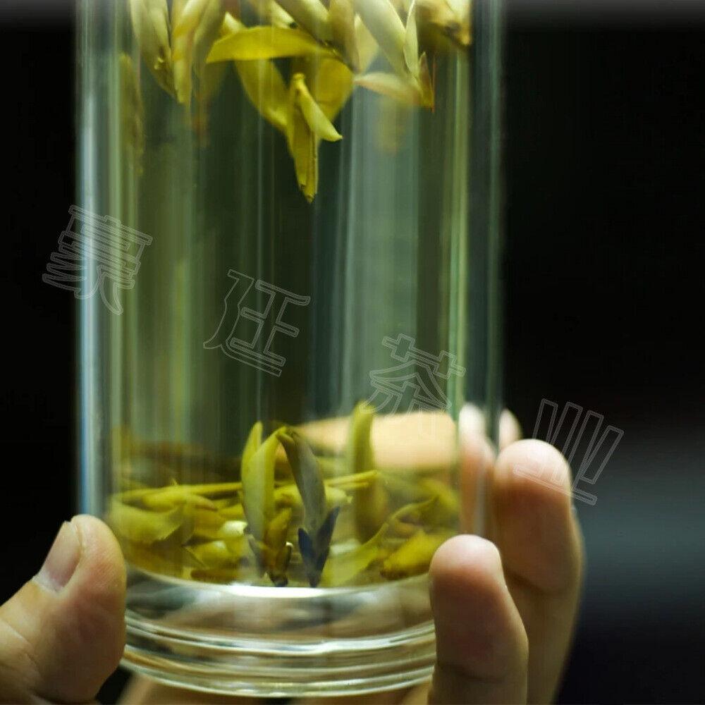 Yunnan Puerh Purple Bud 2023 Early Spring Daxueshan Tea with Floral Honey Aroma