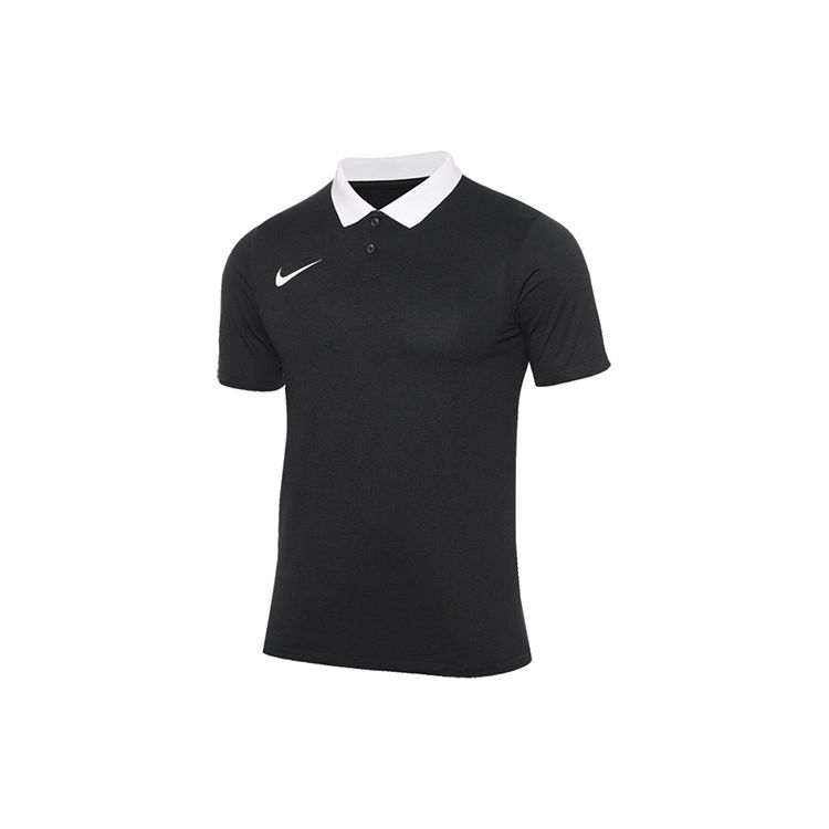 Nike Casual Golf Sport Polo Shirt Men Tops Black CW6933-010