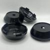 4Pcs/Set 65mm Blank No Logo Car Wheel Center Cap For VOLK RAYS JAPAN VOLK RACING CE28 TE37 Tokyo Attack Wheels Rim Hub Cover