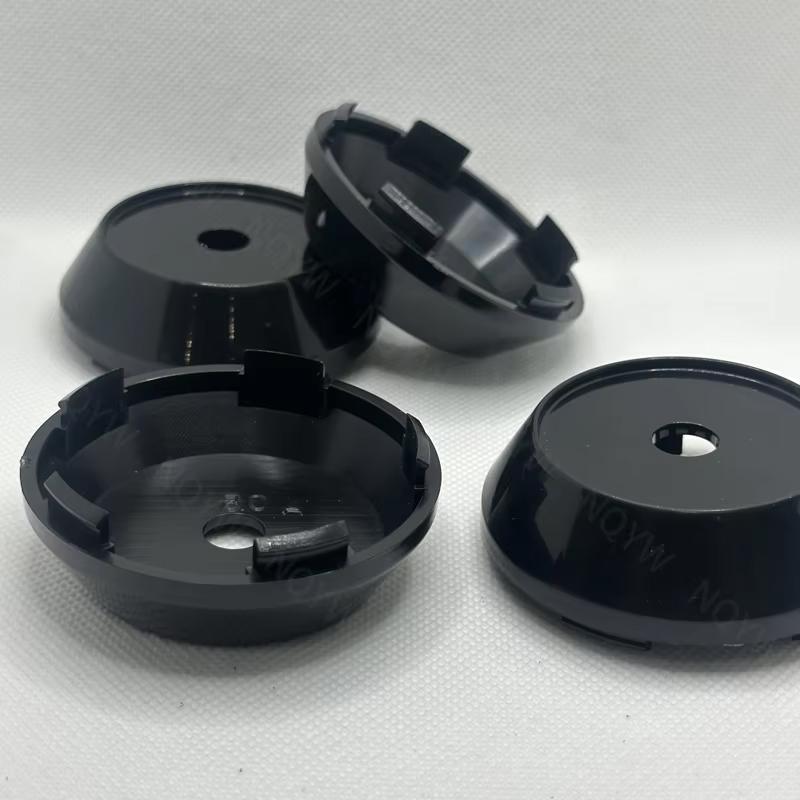 4Pcs/Set 65mm Blank No Logo Car Wheel Center Cap For VOLK RAYS JAPAN VOLK RACING CE28 TE37 Tokyo Attack Wheels Rim Hub Cover