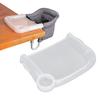 Baby Dining Tray Clip On Portable Anti Slip Replacement Fast Table Chair for Toddlers