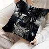 Band Babymetal Personalized Pillow Dust Cover Bedroom Kids Party Decoration Pillowcase Birthday Children Gift