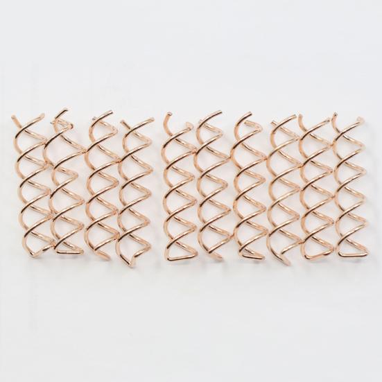 10 Pcs Women's Spiral Spin Screw Pin Hair Styling Clip Twist Barrette Headwear