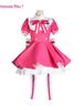 Discover the New Halloween Hatsune Miku Cosplay Costume: Samsara Dress for Two-Dimensional Role-Playing!
