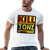 Kill Tony T-Shirt T Shirt Man Plain Man T Shirt Cotton High Quality T Shirts Designer T-shirt