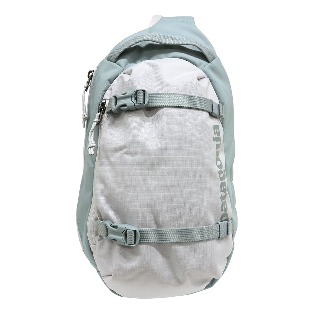 

Backpack Atom Sling 8L Body Bag Shoulder Bag 48262 CRGY Crisp Gray Free [Patagonia] [Item]