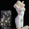 Sex underwear pure yu cute tiger uniform butterfly tail cute cos two-dimensional cat women's underwear set qqn