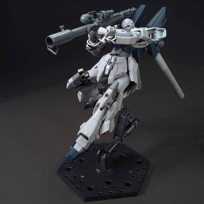 HGUC Mobile Suit Gundam NT Sinanju Stein (Narrative Ver.) 1/144 Scale Color-Coded Plastic Model Kit X 1