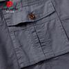 Pierre Cardin Men's 100% Cotton Casual Capri Pants