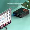 Zhongke Optoelectronics 100M Fast Ethernet SC Fiber Optic Transceiver