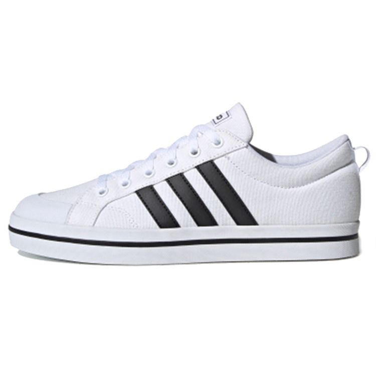 

Кроссовки унисекс adidas Bravada White Cloud-White Core-Black Ярко-желтый FV8086