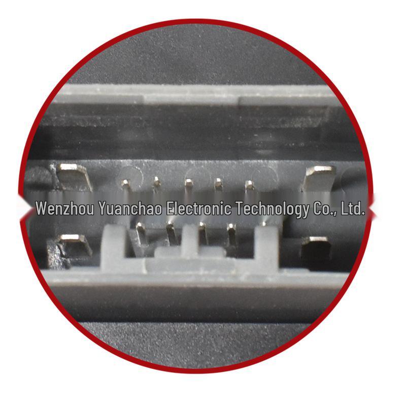 Honda 8th Gen Accord & Odyssey Rear Power Window Switch 35770-TA0-H01