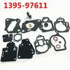 Carburetor Repair Kit For Mercury Mariner Outboard 6-25HP 1395-9761-1, 139597611