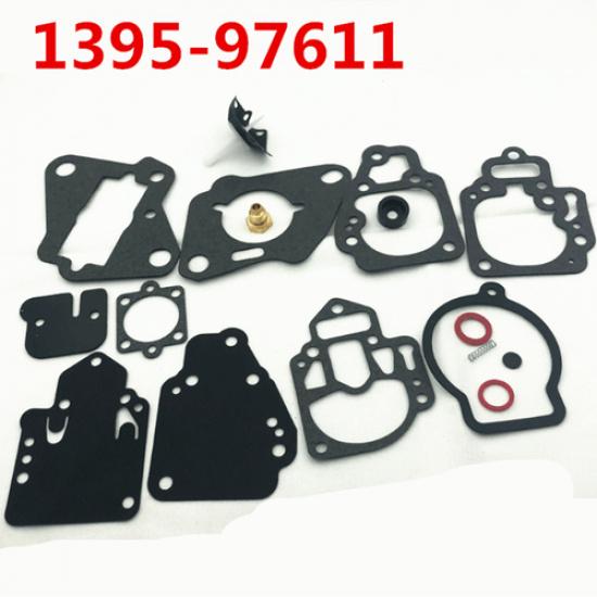 Carburetor Repair Kit For Mercury Mariner Outboard 6-25HP 1395-9761-1, 139597611