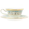 Noritake Armando Bone China Cup and Saucer (for both coffee and tea), 220cc, Y59587/H-469