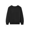 Skechers Sport Alliance Series Fashion Comfortable Skin-Friendly Soft V-Neck Sweatshirt Unisex Sweatshirt L325U039-0018
