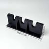 Ratchet Wrench Storage Rack, Ratchet Wrench Tool Organizer / Wall-Mounted Rack / Convenient To Access (Without Screws)