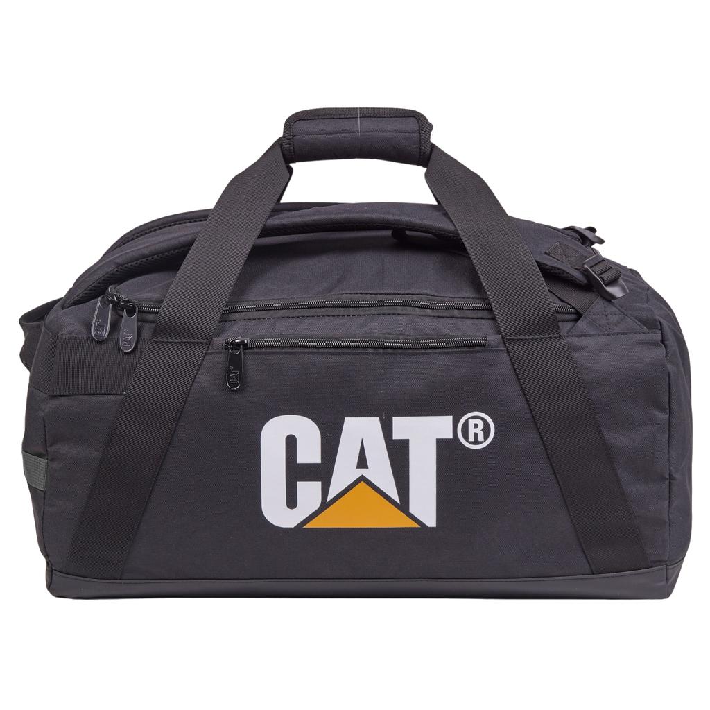 Caterpillar Taktische Seesack, Unisex schwarze Tasche