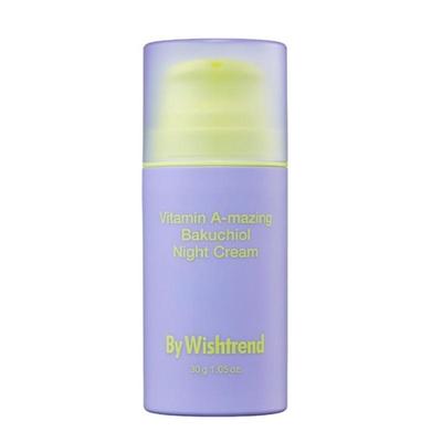 By Wishtrend Crema Notte Vitamina Amazing Bakuchiol 30g