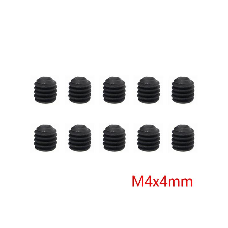 10 Pcs RC Model Boat Drive Dog Shaft Bracket 3mm 4mm 5mm 6.35mm For RC Boat Drive Shaft Parts Accessories