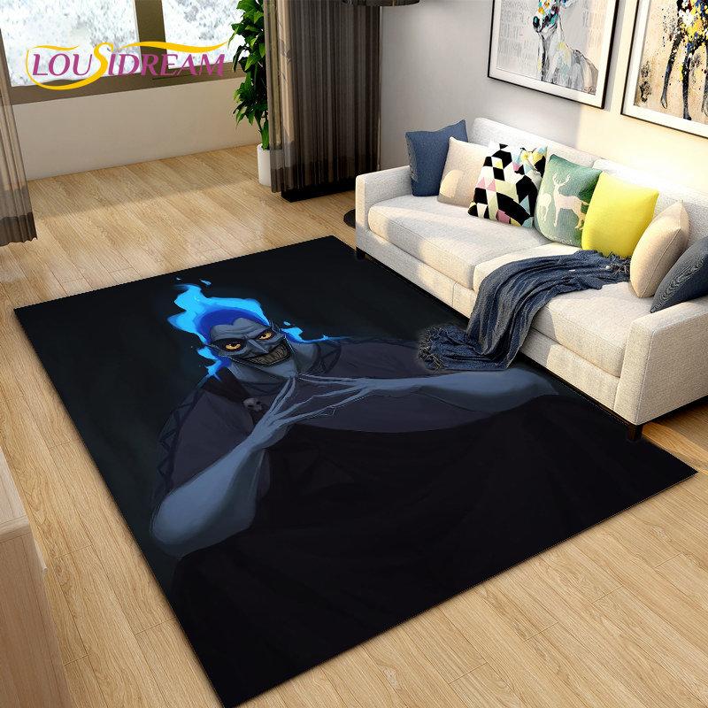 

Hades Zagreus Game Gamer RPG Area Rug,Carpet Rug for Living Room Bedroom Sofa Doormat Decoration, Kids Play Non-slip Floor Mat 70x100cm