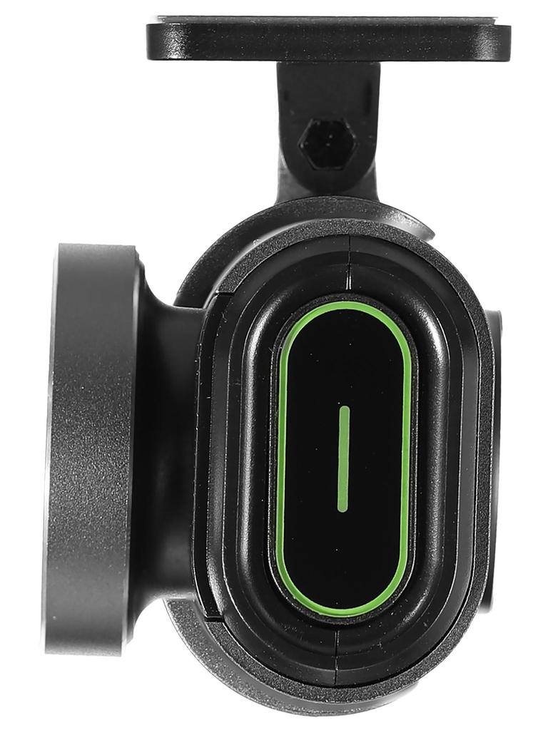 Car dashcam with rearview camera, Wi-Fi, 2160P 4K HD.