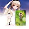 High Quality Pvc Hinagiku Figure 23cm Standing Pose Beautiful Anime Model