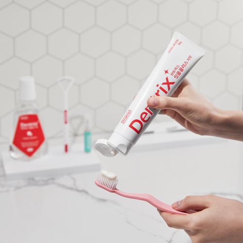Dentrix Gum Plus Toothpaste 160g (6 Packs)