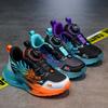 Boys shoes 2025 spring and autumn mesh classmates boys sports shoes middle and older children running shoes children's sports shoes tide