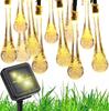 Solar Garden String Lights LED 10M