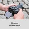 Sony Alpha a7 III Full-Frame Mirrorless Vlog Camera (CN version)