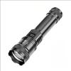 P50 Powerful LED Flashlight Type-C Rechargeable Zoom Torch with Power Display Lantern for Outdoor Camping Fishing Tactical Light
